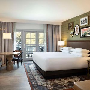 King Room Balcony